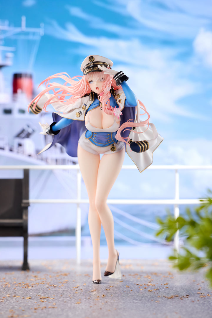 海軍隊長 シルヴィア 完成品フィギュア 1/6スケール