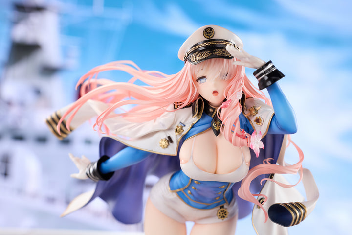 海軍隊長 シルヴィア 完成品フィギュア 1/6スケール