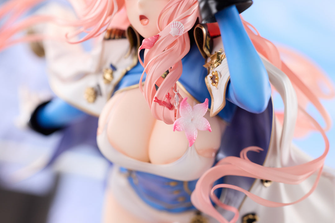 海軍隊長 シルヴィア 完成品フィギュア 1/6スケール