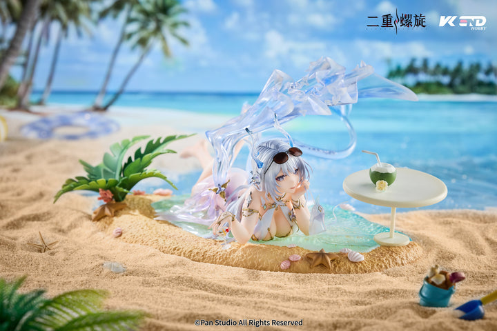 フーシュ "心濯ぐ白波" 完成品フィギュア 1/7スケール