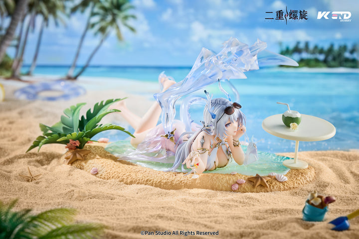 フーシュ "心濯ぐ白波" 完成品フィギュア 1/7スケール