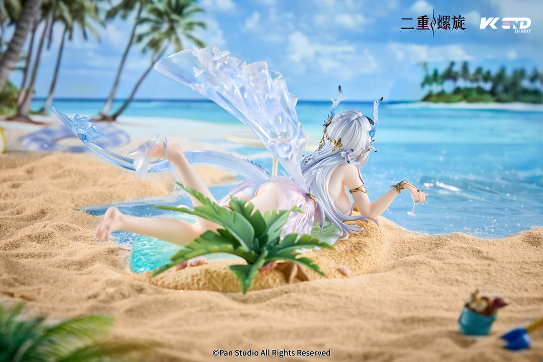 フーシュ "心濯ぐ白波" 完成品フィギュア 1/7スケール