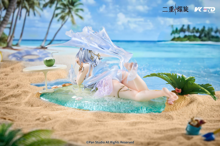 フーシュ "心濯ぐ白波" 完成品フィギュア 1/7スケール