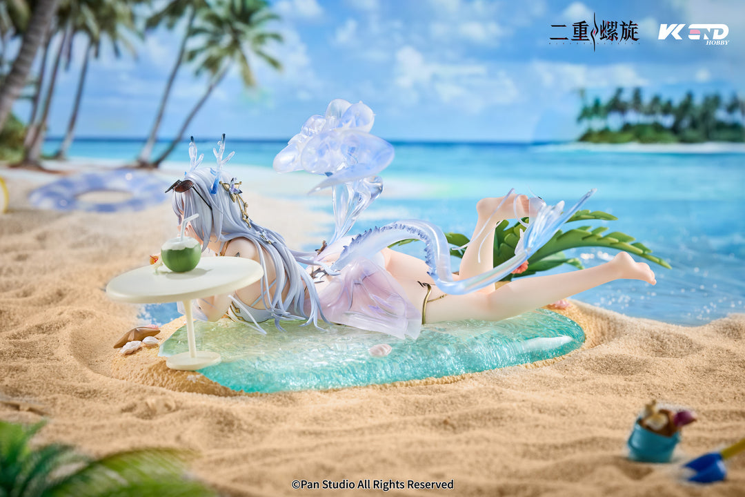 フーシュ "心濯ぐ白波" 完成品フィギュア 1/7スケール