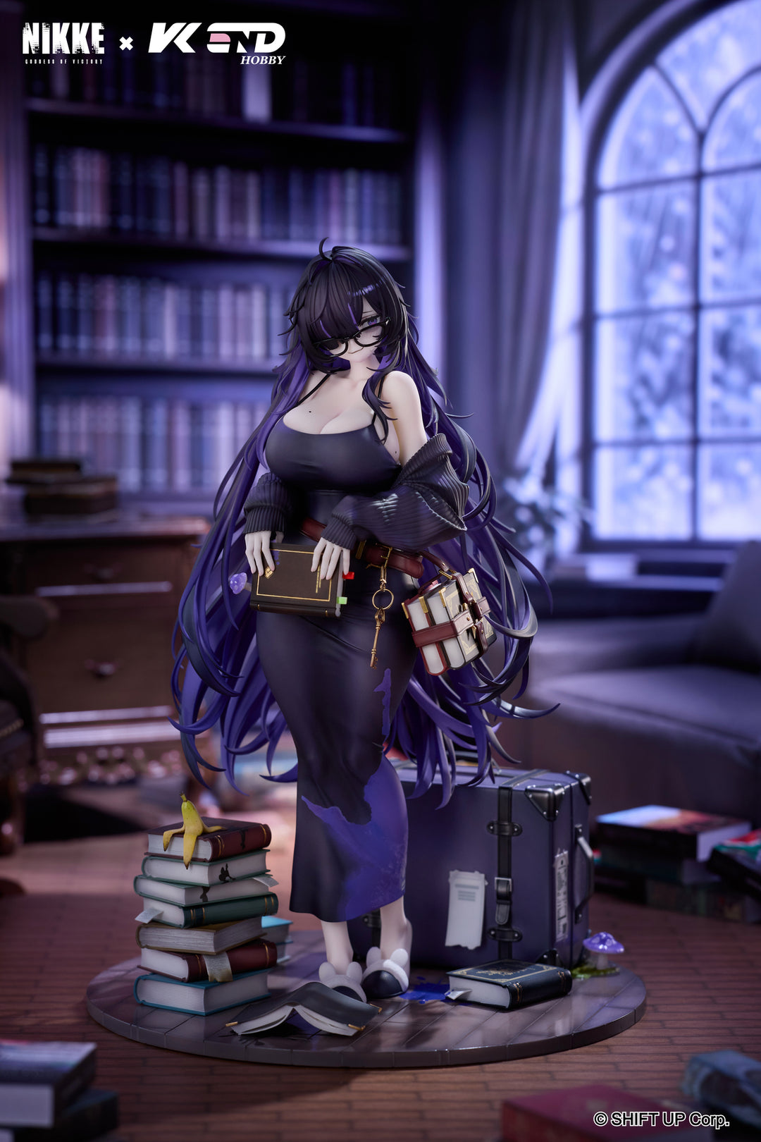 レーベル 完成品フィギュア 豪華版 1/6スケール