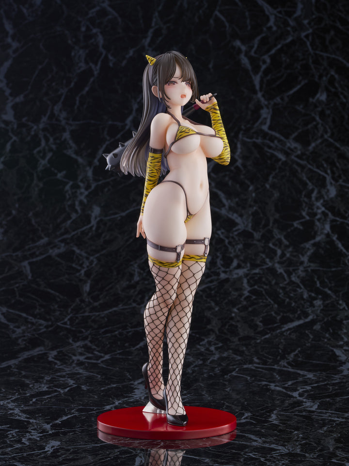 恋恋 -櫻- 友達に鬼のコスプレをさせられる姉 1/6スケール