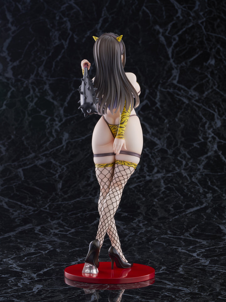 恋恋 -櫻- 友達に鬼のコスプレをさせられる姉 1/6スケール
