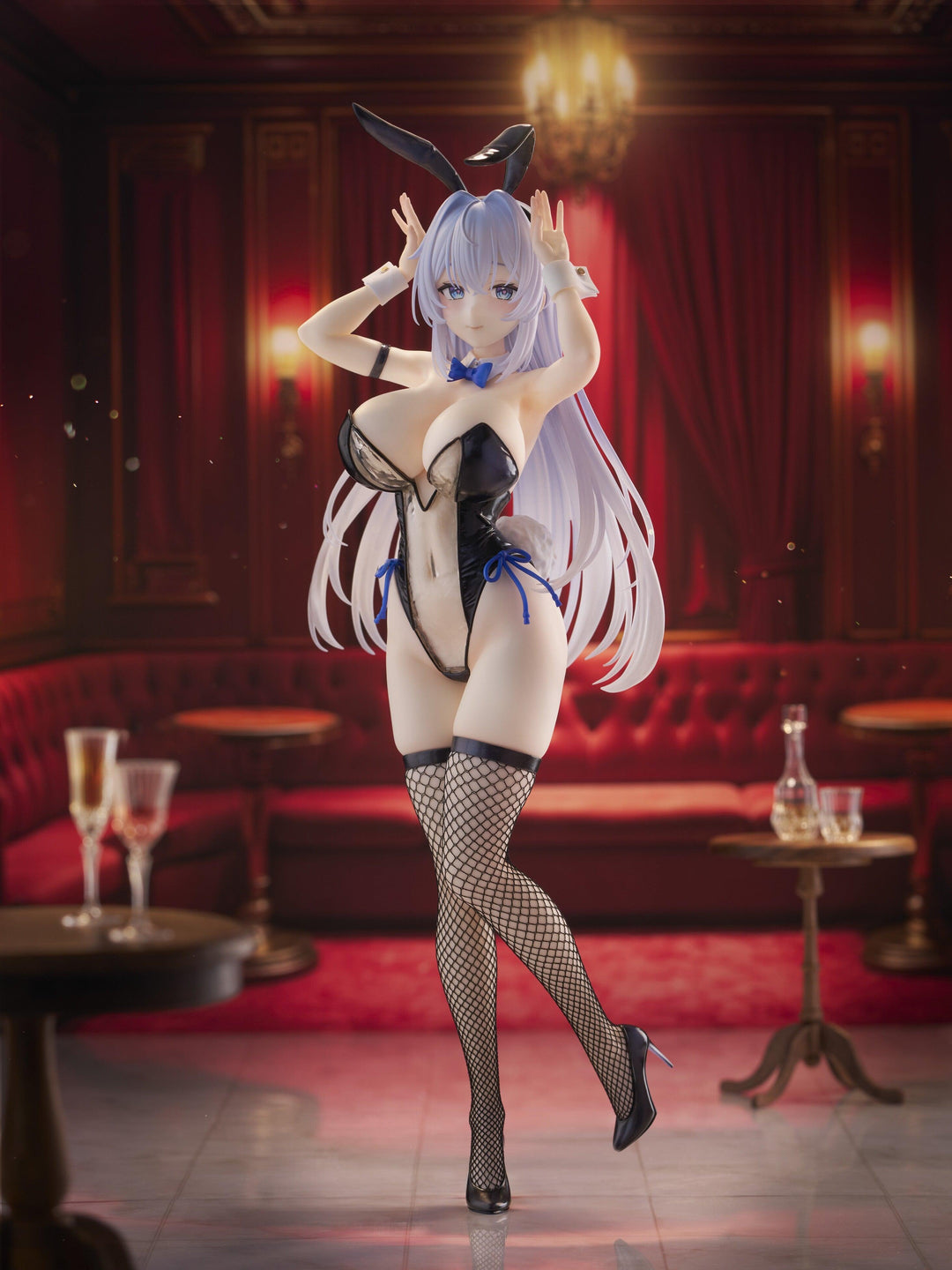 恋恋 -櫻- シオン・アルフィーネ バニーver. 1/6スケール