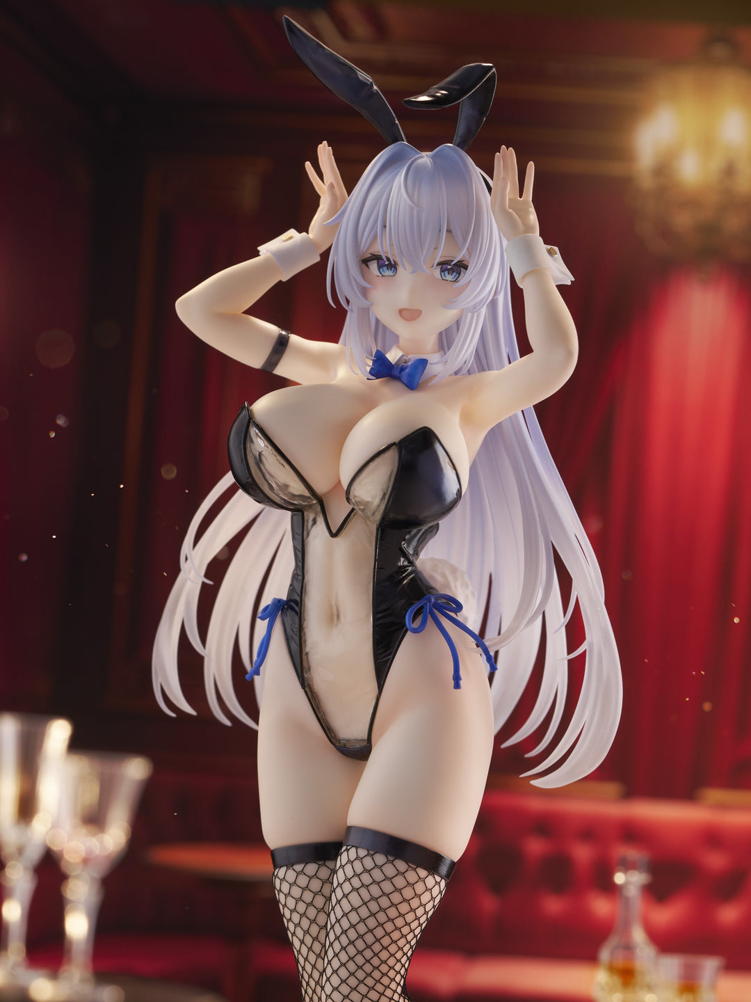 恋恋 -櫻- シオン・アルフィーネ バニーver. 1/6スケール
