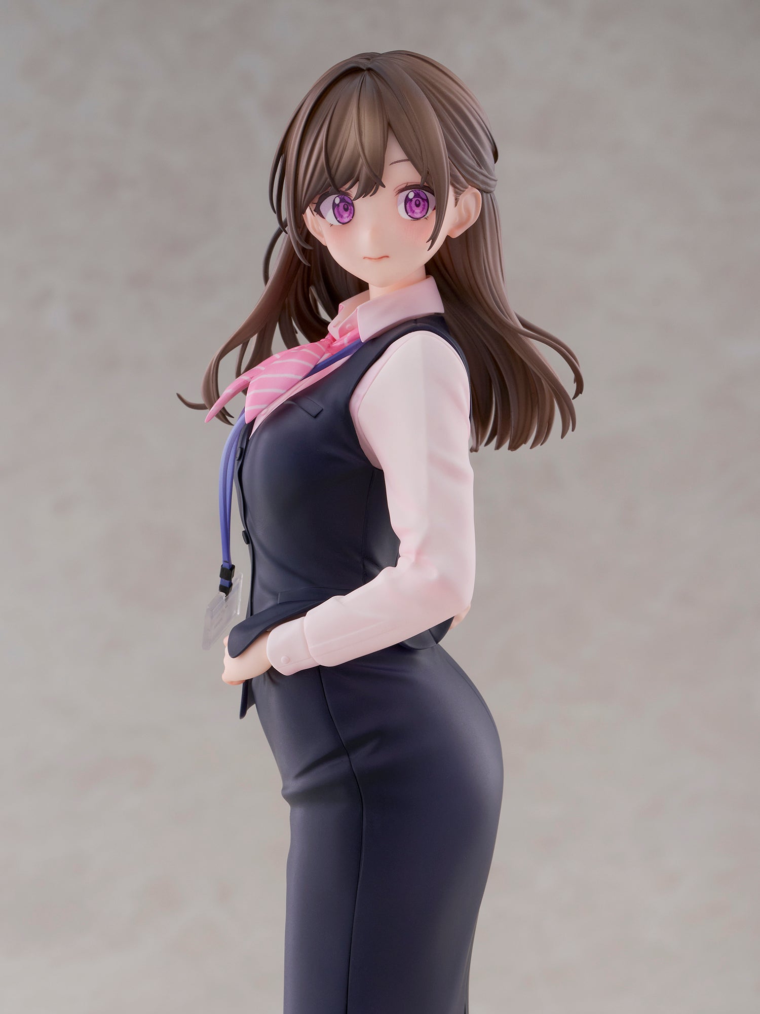 恋恋 -櫻- 受付ちゃん 1/6スケール – SOOTANG HOBBY