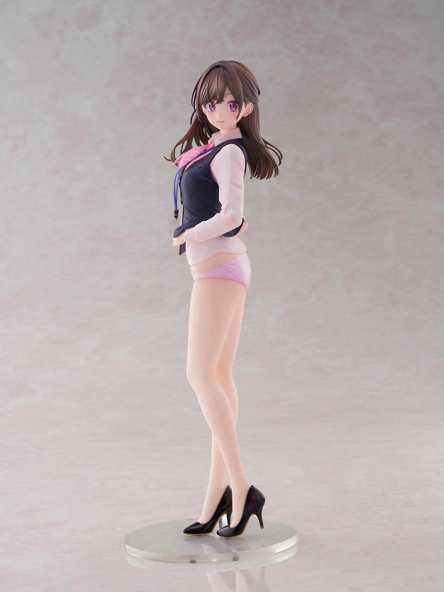 恋恋 -櫻- 受付ちゃん 1/6スケール – SOOTANG HOBBY