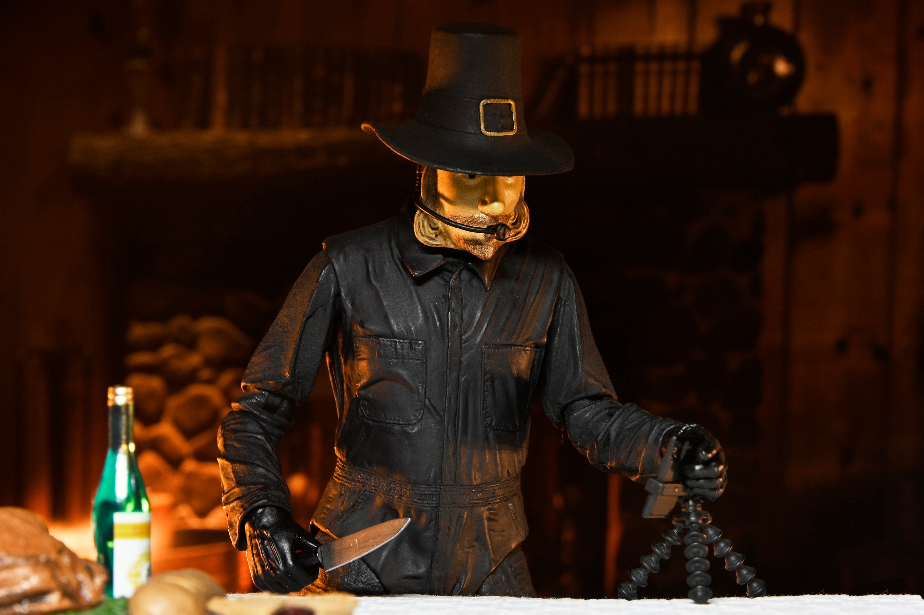 ジョン・カーヴァー(ノー・レフトオーバーズ ver