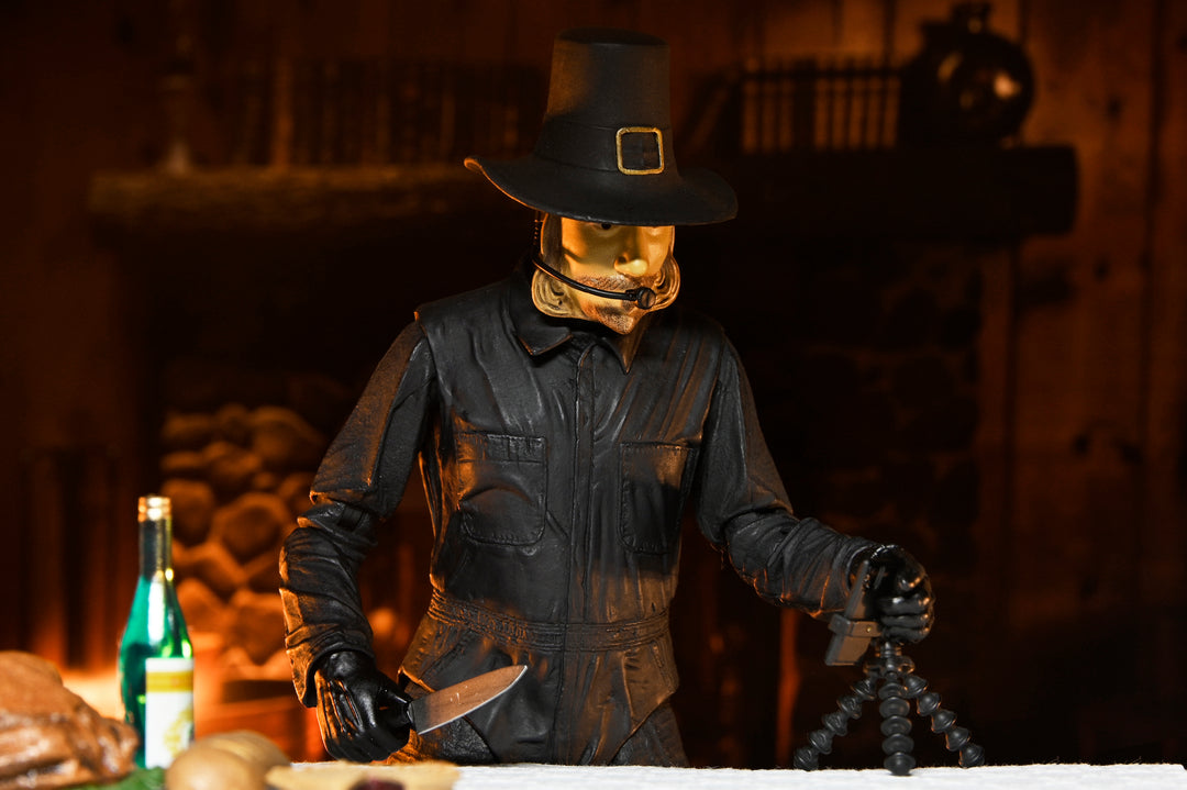 ジョン・カーヴァー(ノー・レフトオーバーズ ver.)アルティメット 7インチ アクションフィギュア