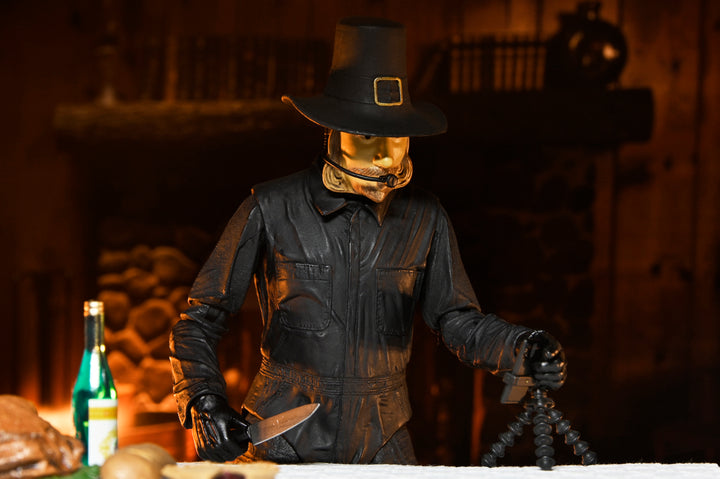 ジョン・カーヴァー(ノー・レフトオーバーズ ver.)アルティメット 7インチ アクションフィギュア