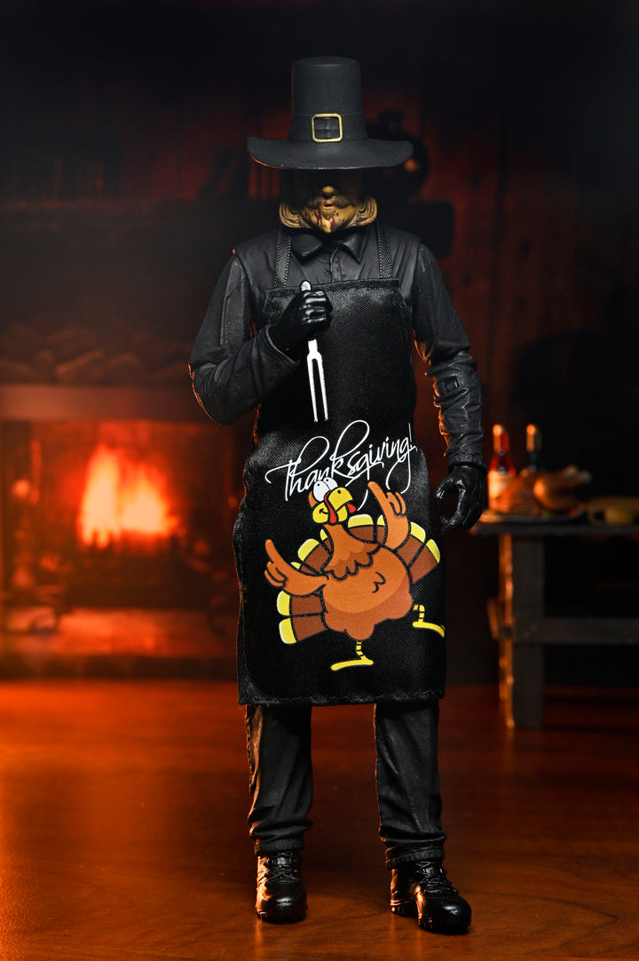 ジョン・カーヴァー(ノー・レフトオーバーズ ver.)アルティメット 7インチ アクションフィギュア