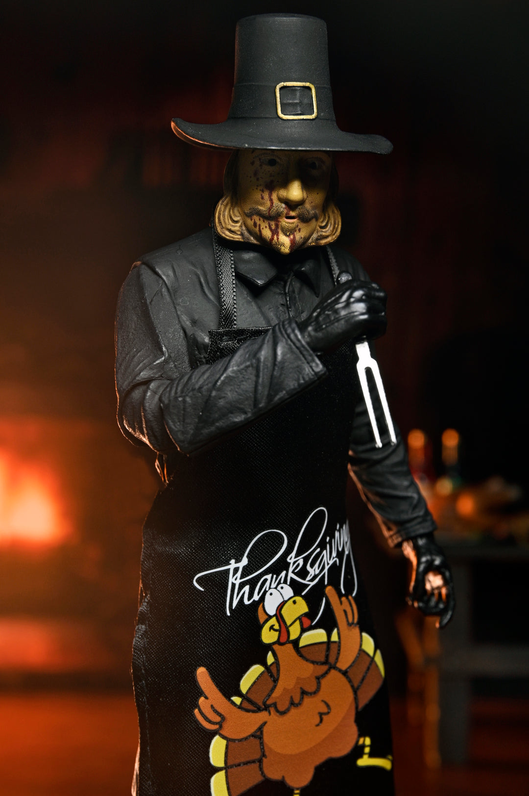 ジョン・カーヴァー(ノー・レフトオーバーズ ver.)アルティメット 7インチ アクションフィギュア