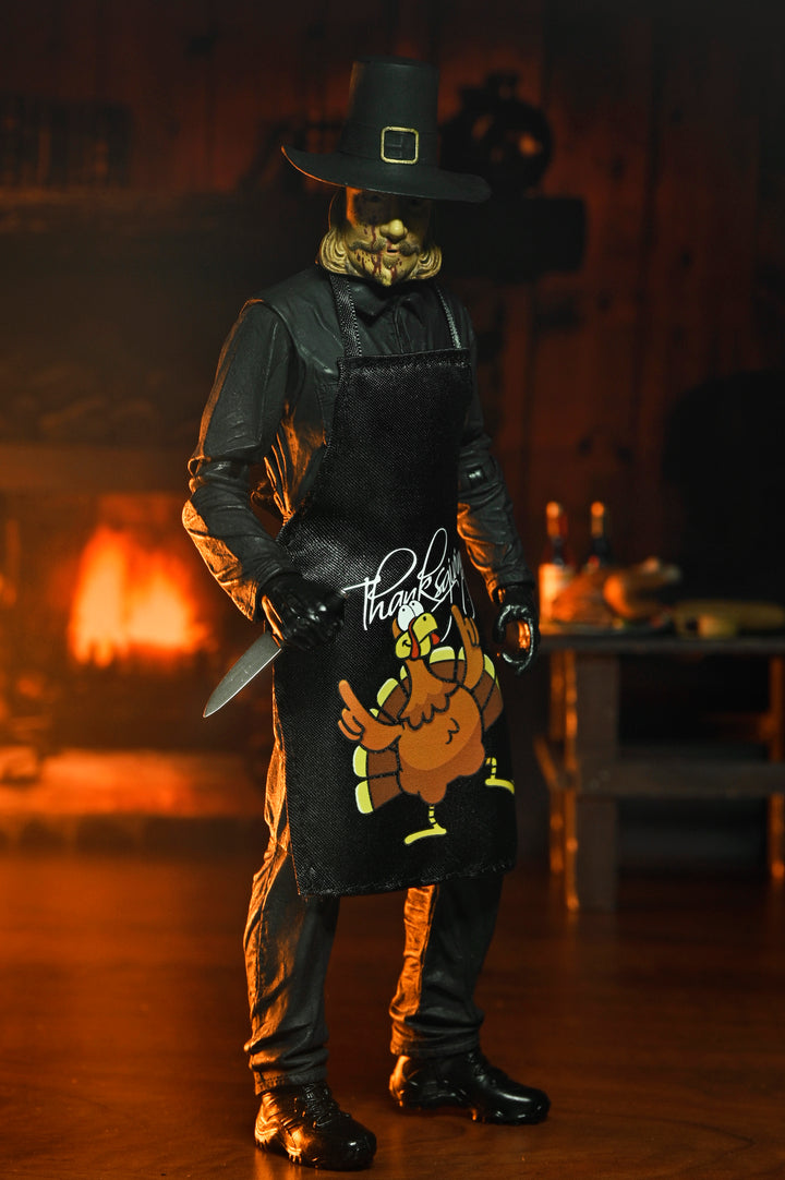 ジョン・カーヴァー(ノー・レフトオーバーズ ver.)アルティメット 7インチ アクションフィギュア