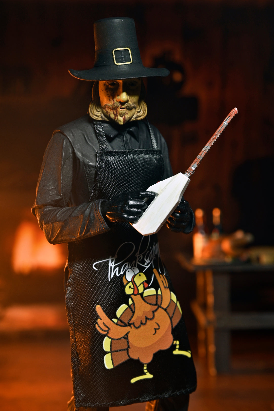 ジョン・カーヴァー(ノー・レフトオーバーズ ver.)アルティメット 7インチ アクションフィギュア