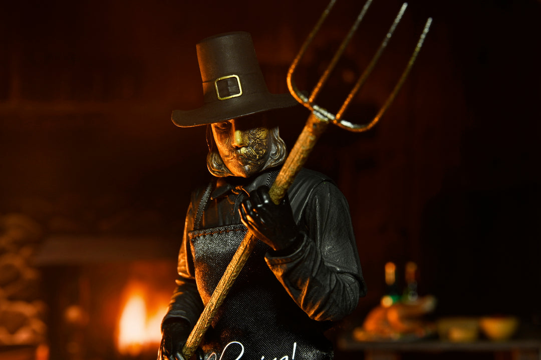 ジョン・カーヴァー(ノー・レフトオーバーズ ver.)アルティメット 7インチ アクションフィギュア