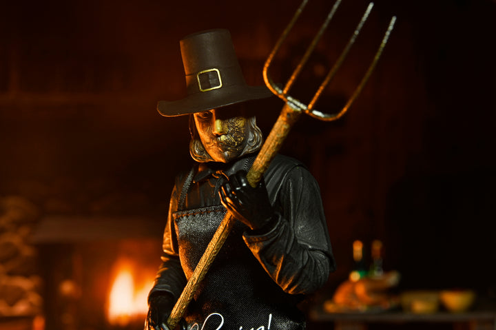 ジョン・カーヴァー(ノー・レフトオーバーズ ver.)アルティメット 7インチ アクションフィギュア