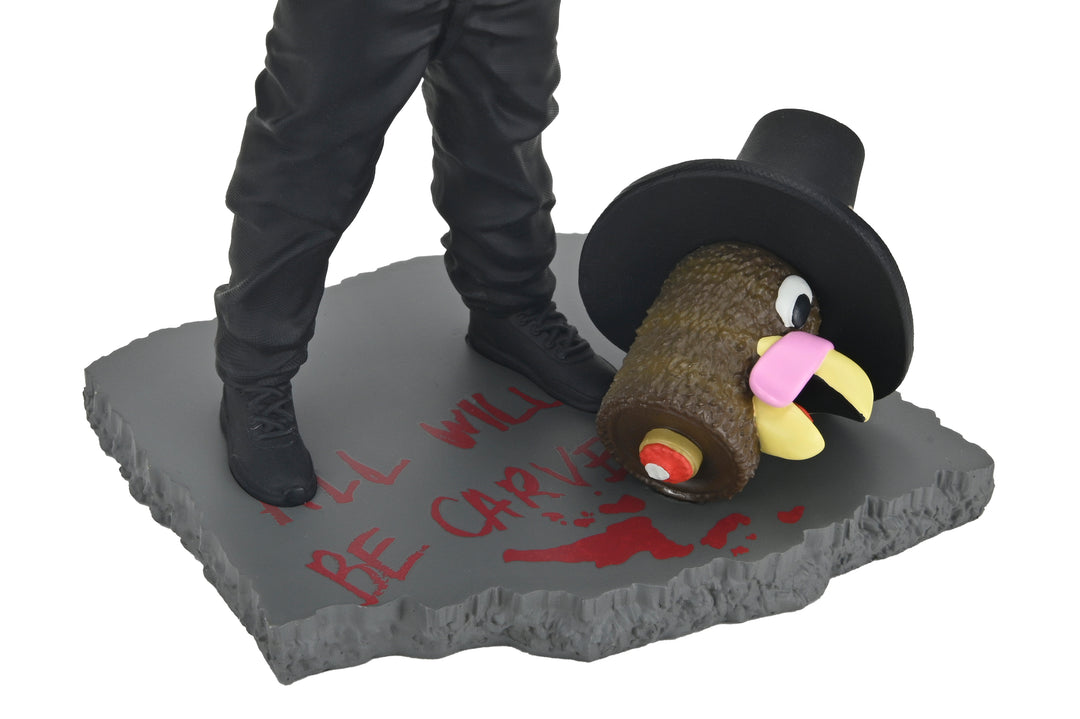 ジョン・カーヴァー ヘッドノッカー