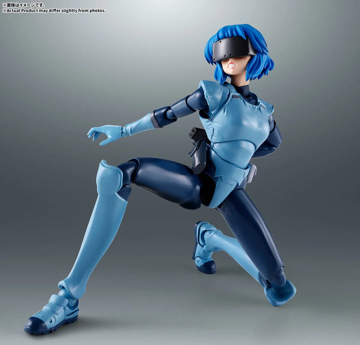 S.H.Figuarts 草薙素子