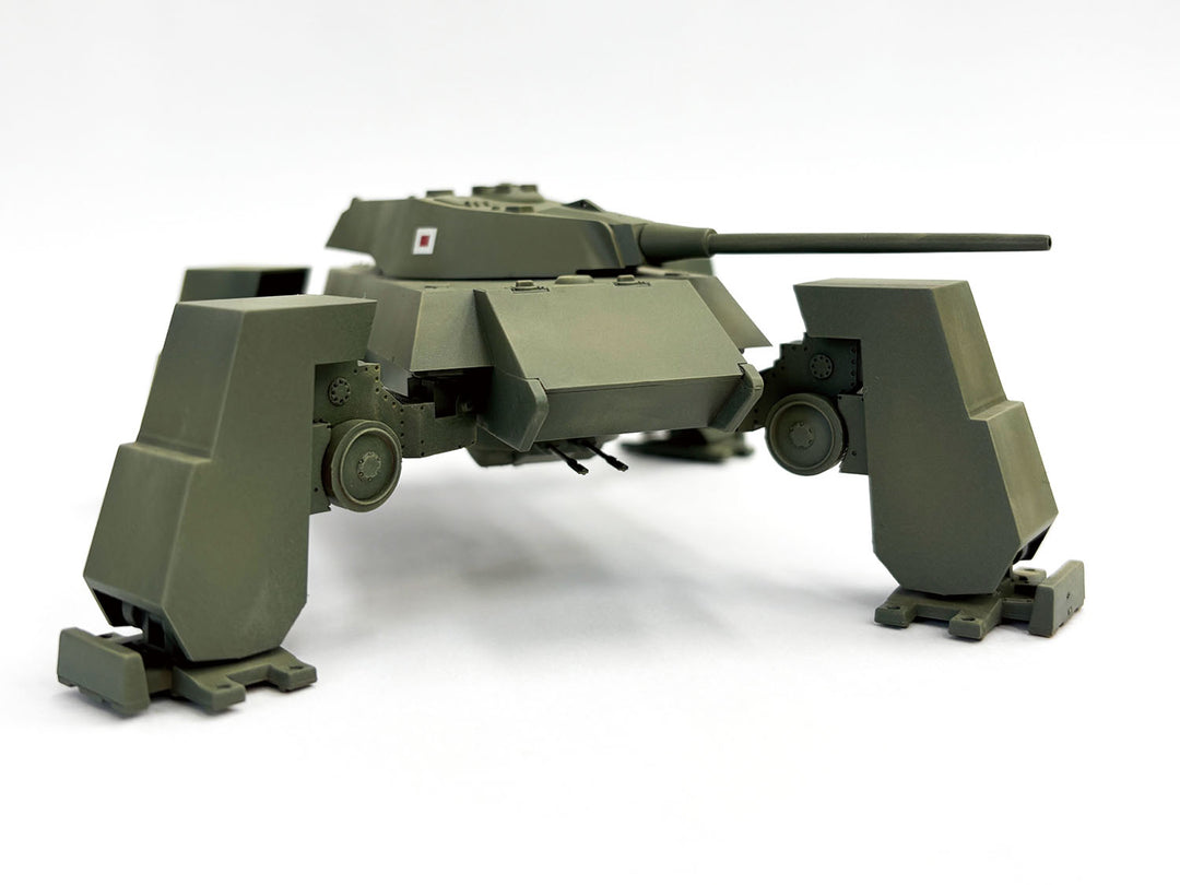 1/72 日本軍 "威牙四脚式" 1946年コヒマ撤退戦殿部隊仕様