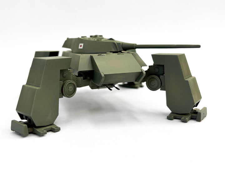 1/72 日本軍 "威牙四脚式" 1946年コヒマ撤退戦殿部隊仕様