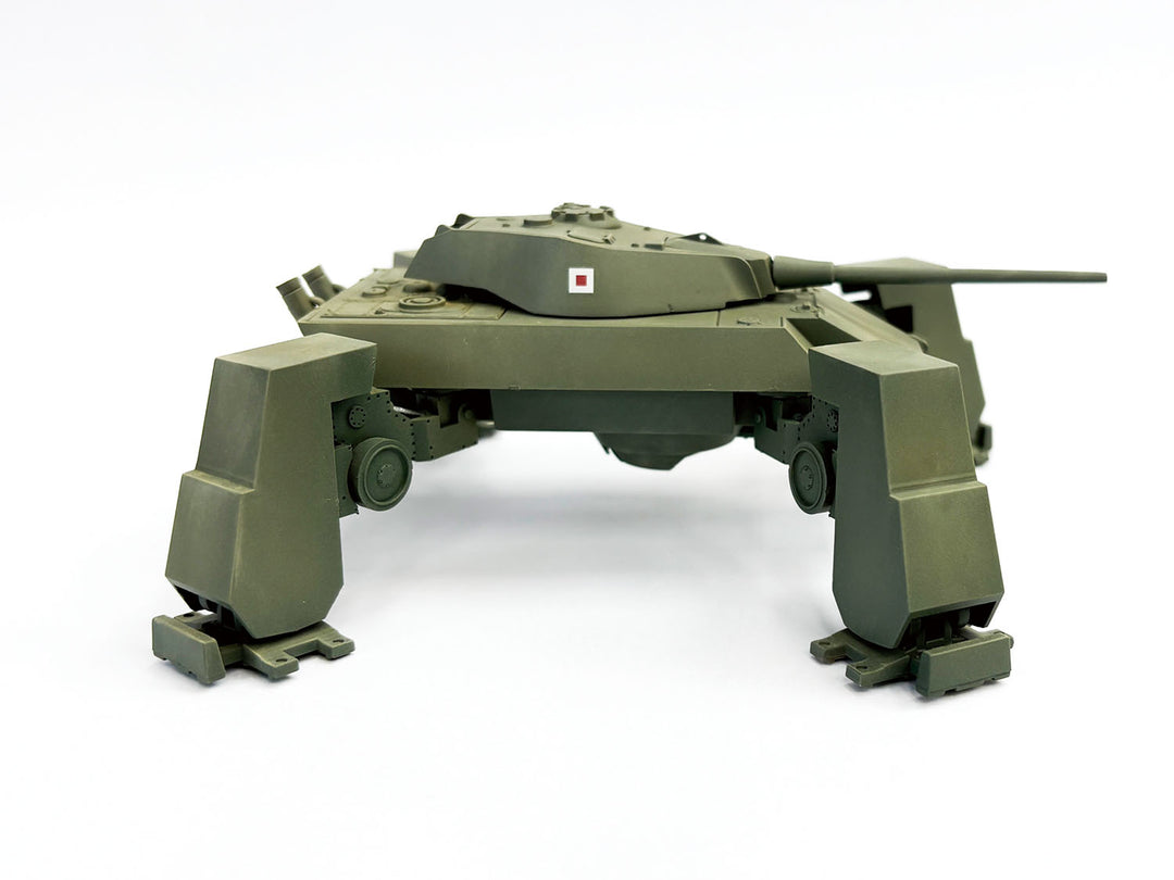 1/72 日本軍 "威牙四脚式" 1946年コヒマ撤退戦殿部隊仕様
