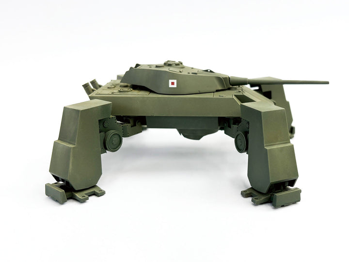 1/72 日本軍 "威牙四脚式" 1946年コヒマ撤退戦殿部隊仕様