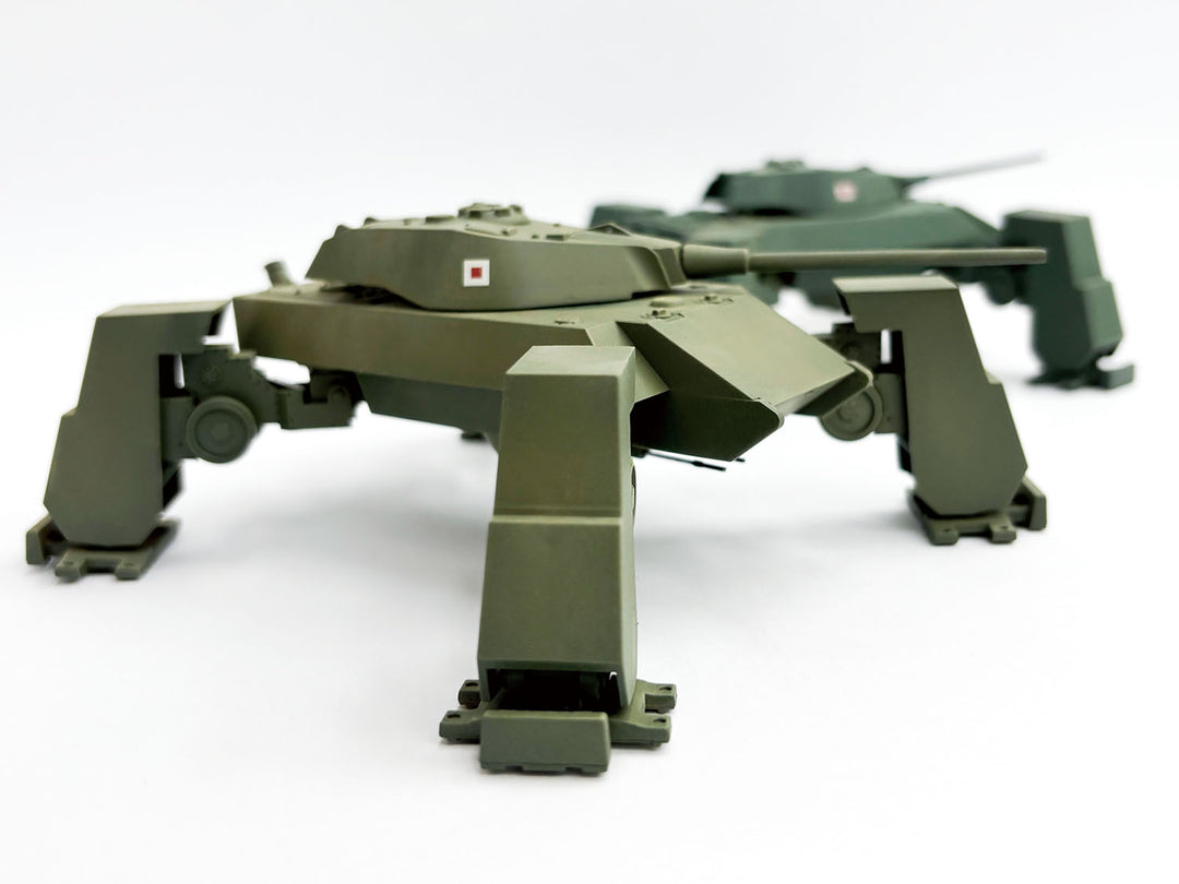 1/72 日本軍 "威牙四脚式" 1946年コヒマ撤退戦殿部隊仕様