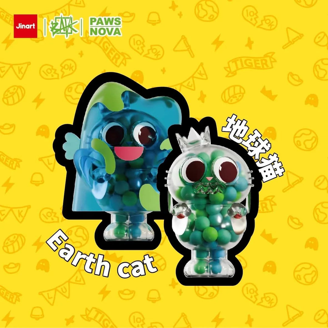 【決算セール対象！】 (単品販売)幽霊猫