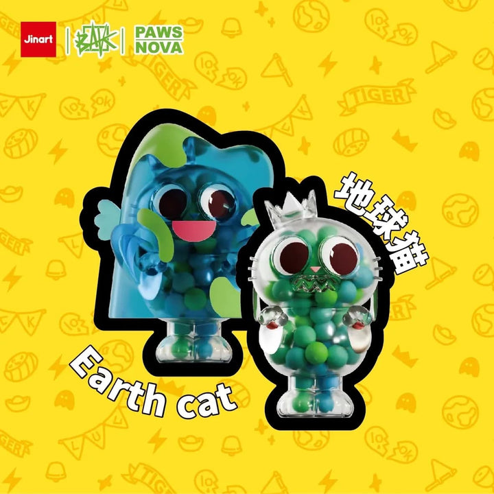 【決算セール対象！】 (単品販売)幽霊猫