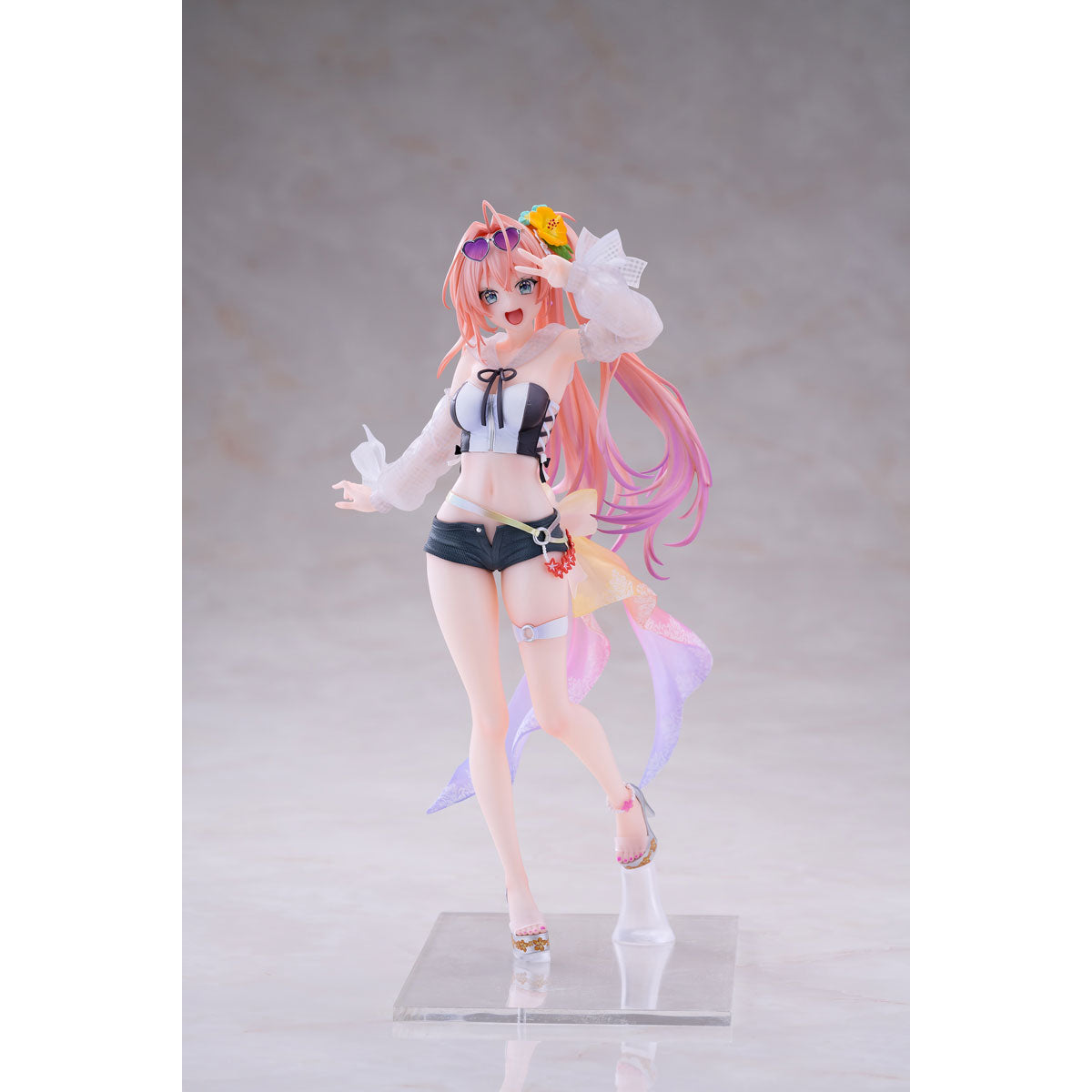 リアナ illustration by りいちゅ 1/7スケール – SOOTANG HOBBY