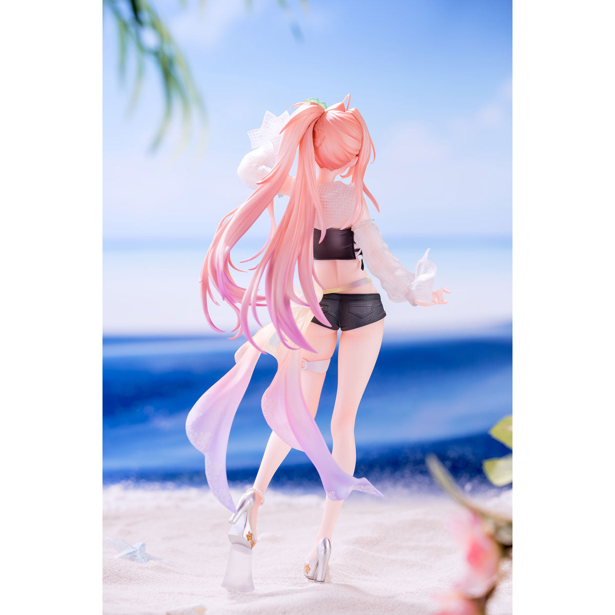 リアナ illustration byりいちゅ 1/7 完成品 フィギュア 美少女フィギュア】リアナ illustration by りいちゅ 1/7 完成品