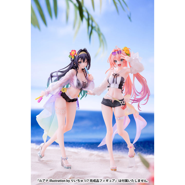 リアナ illustration by りいちゅ 1/7スケール