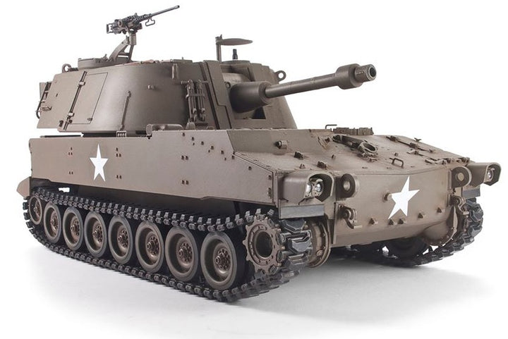1/35 M108 105mm自走榴弾砲