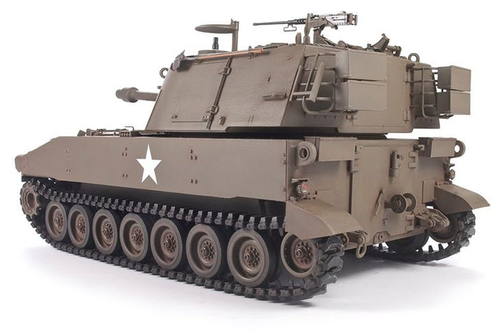 1/35 M108 105mm自走榴弾砲