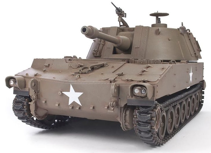 1/35 M108 105mm自走榴弾砲