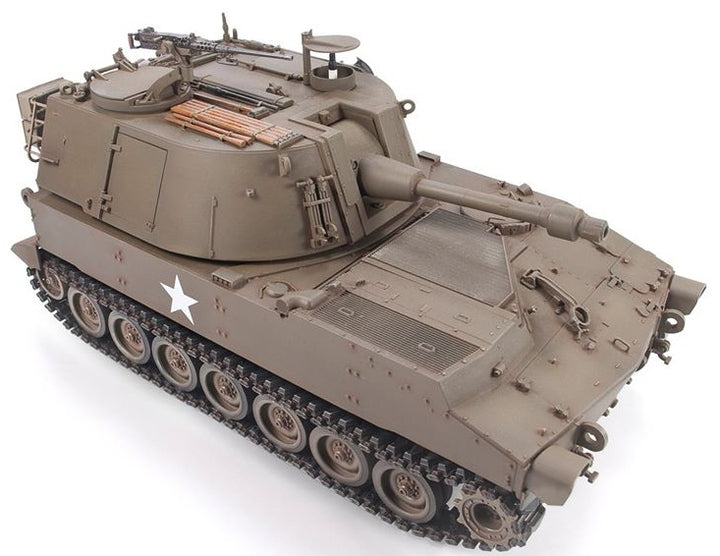 1/35 M108 105mm自走榴弾砲