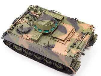 1/35 オーストラリア陸軍 M113A1 LRV 軽偵察車両 近代化改修型