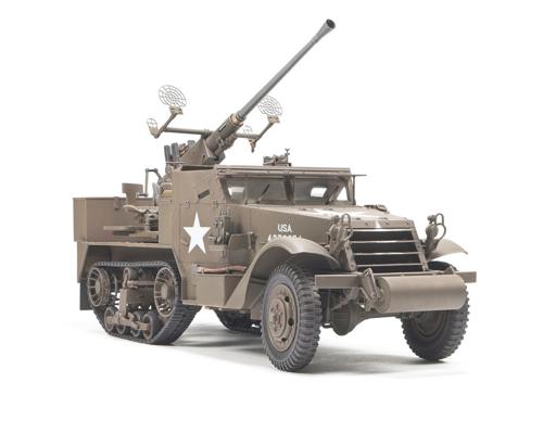 1/35 アメリカ陸軍 第209対空砲兵大隊 "M15スペシャル" 40mm対空自走砲