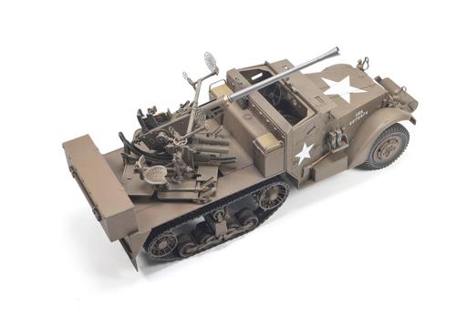 1/35 アメリカ陸軍 第209対空砲兵大隊 "M15スペシャル" 40mm対空自走砲