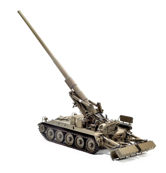 1/35 M107 175mm自走カノン砲