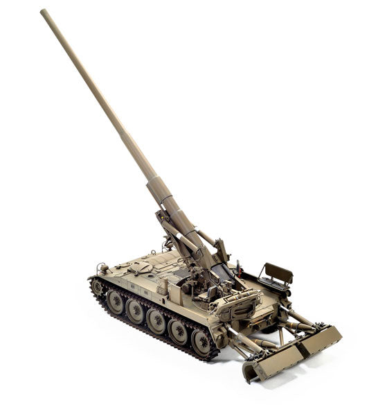 1/35 M107 175mm自走カノン砲
