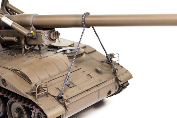 1/35 M107 175mm自走カノン砲