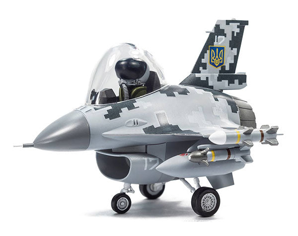 【再販】デフォルメ飛行機 F-16A ファイティングファルコン