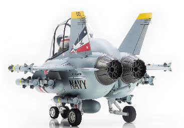F/A-18F スーパーホーネット戦闘攻撃機
