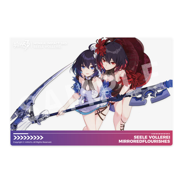 ゼーレ・双生の彼岸花 墨染の鏡華 Ver. 1/7スケール