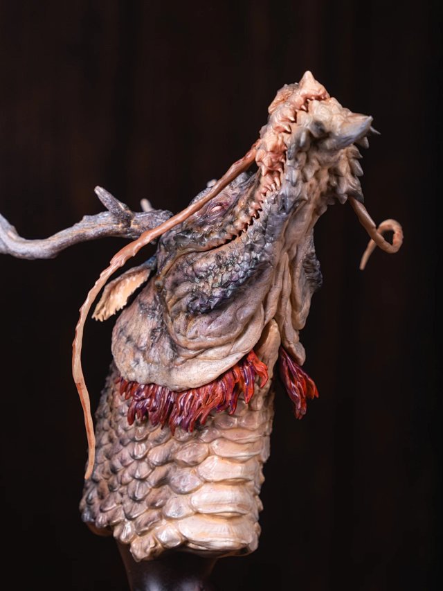 末期ノ母/last breath of Mother 塗装済み完成品